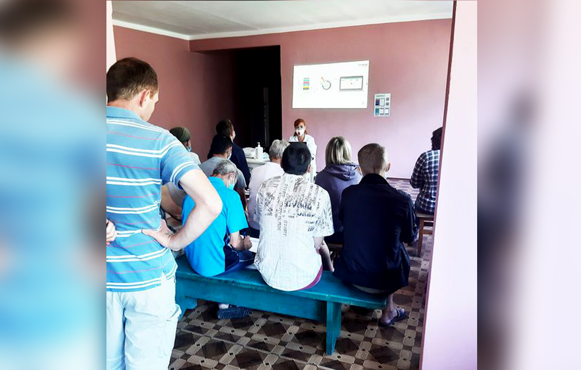 In Ukraine, the #oneimpact application is actively increasing its user audience 